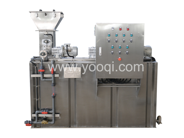 Automatic Flocculant Dosing System